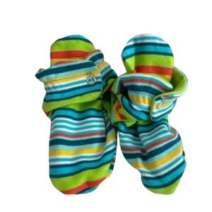 Zutano NWOT 18 month bootie socks
